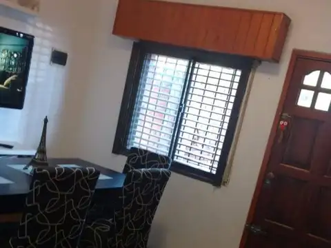 Departamento en alquiler - 1 Dormitorio 2 Baños - Villa Elisa