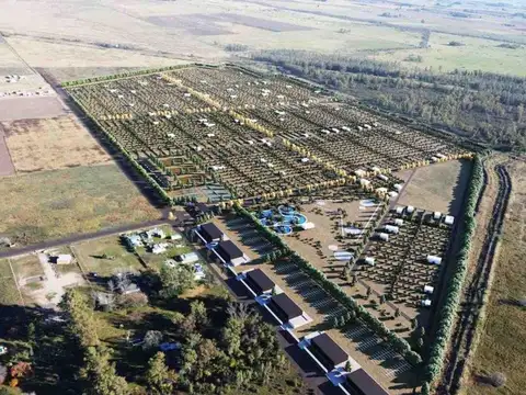 Terreno en Venta 12  mts Frente