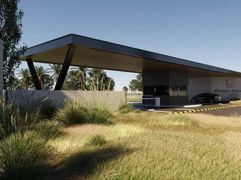 EN VENTA TERRENO 500M2 ESTANCIA PIÑERO BARRIO CERRADO