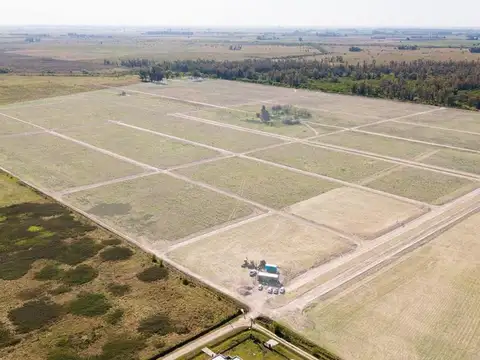 EN VENTA TERRENO 500M2 ESTANCIA PIÑERO BARRIO CERRADO