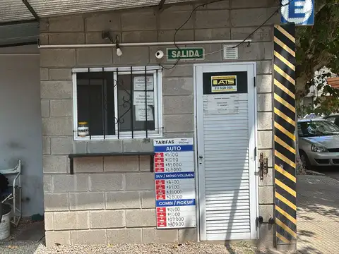 OPORTUNIDAD, ESTACIONAMIENTO A 1 CUADRA DE AV. DE MAYO. Fondo de comercio