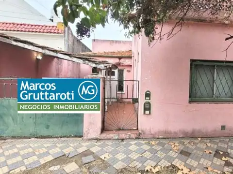 Lote con Anteproyecto Avanzado en Caseros