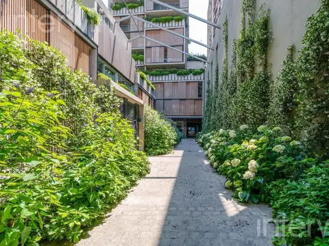 Departamento en Venta - 2 amb - Full Amenities - AE - G/Electrógeno - Recoleta - Torre Alley