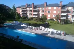 Áreas comunes sum, piscina, gimnasio, laundry en Jardines de San Isidro, Barrio cerrado