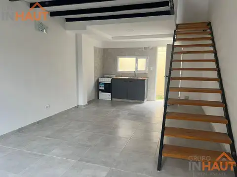 Depto Tipo Casa en Venta de 1 dormitorio