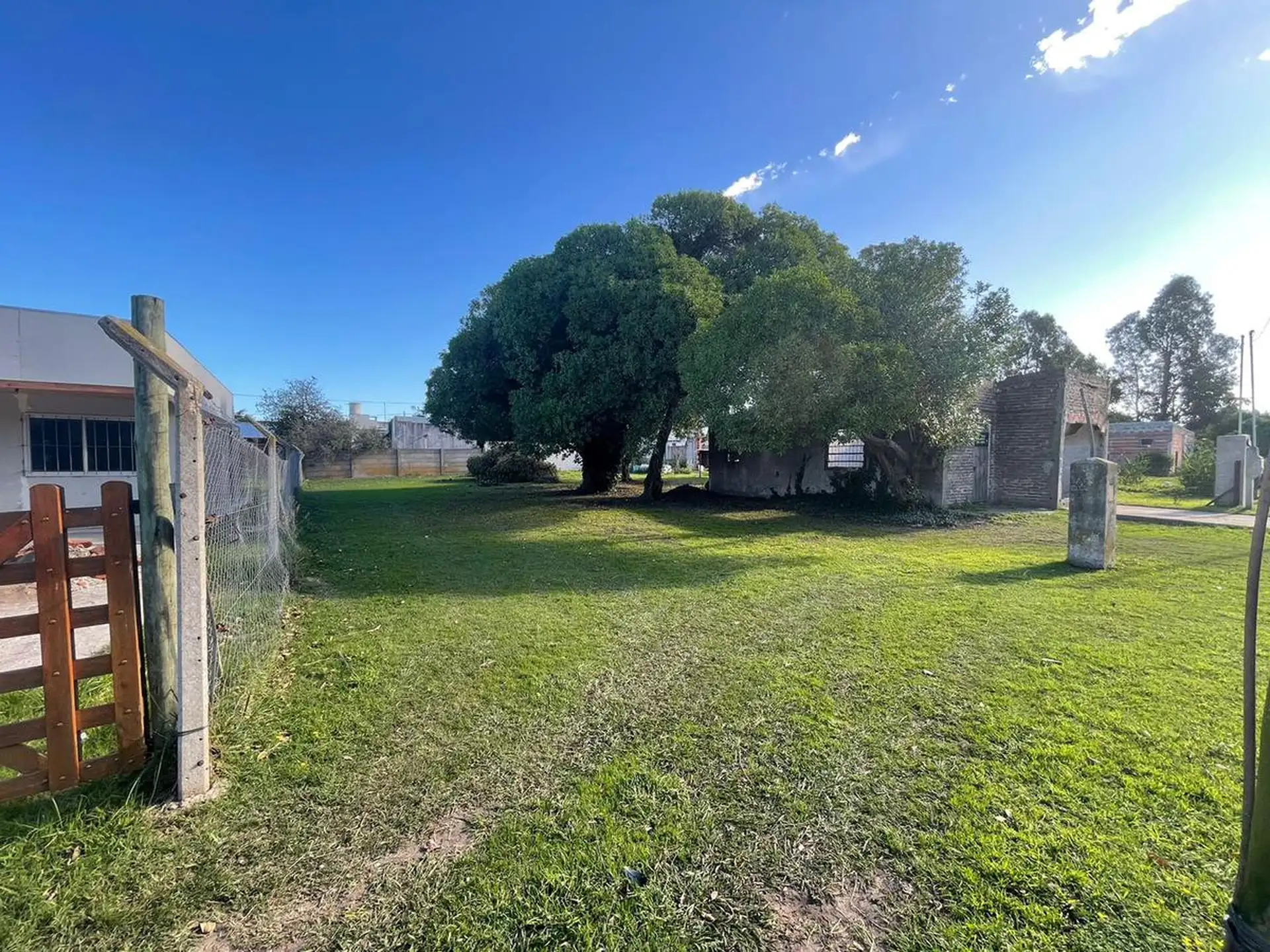 Lote en barrio Playa Serena