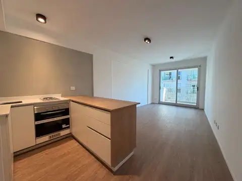 MONOAMBIENTE EN ALQUILER A ESTRENAR - VILLA CRESPO
