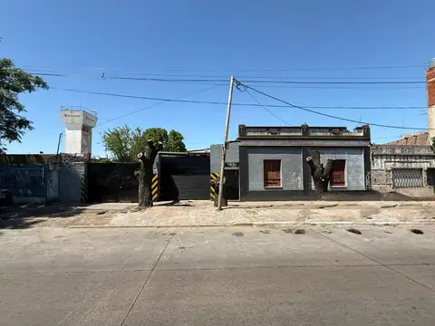 Lote 20x50 en ZONA INDUSTRIAL | Sobre R.N. 4