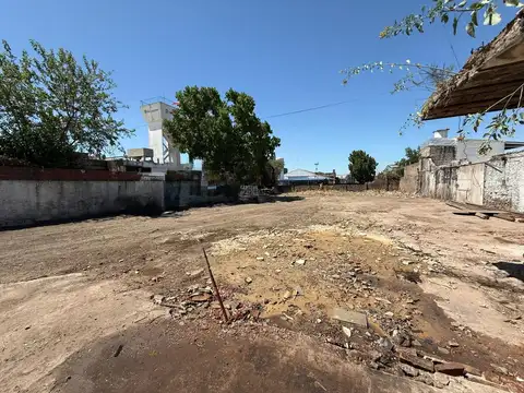 Lote 20x50 en ZONA INDUSTRIAL | Sobre R.N. 4