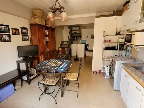 VENTA - DEPTO CON TERRAZA - 2 AMB - VILLA URQUIZA