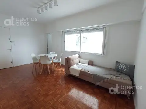 Dos ambientes en Villa Crespo Alquiler temporal