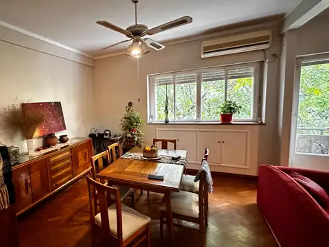 Departamento de 3 dormitorios con terraza privada
