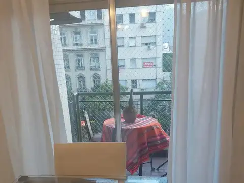 Departamento en Alquiler Temporal de 1 dormitorio