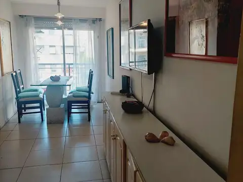 Departamento en alquiler temporario