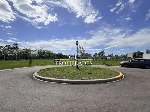 Venta de Lote en Santa Sofia, Pilar