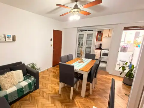Departamento en Venta 2 Amb Vte Lopez