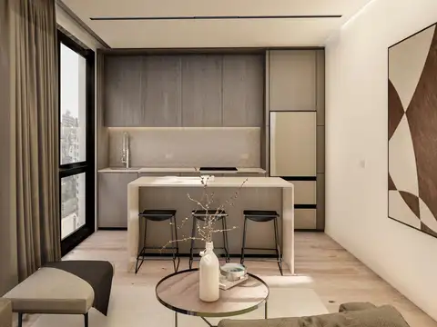 Departamento en Venta de 3 ambientes