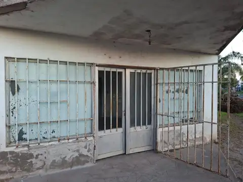 vendo galpon+local comercial