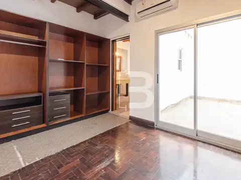 Excelente PH 3 Ambientes con patio - Sin expensas -