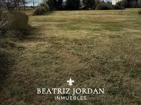 Terreno en Venta en Countries y Barrios Cerrados en Campana, USD 65.000