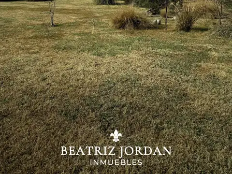 TERRENO EN VENTA, BARRIO PRIVADO CHACRAS DE LA RESERVA, LOS CARDALES