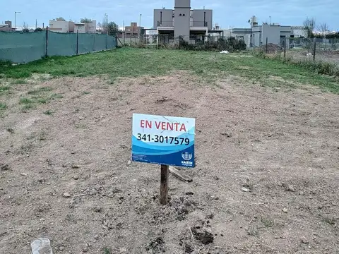 Terreno en  FUNES NORTE