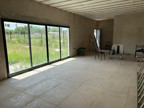 Casa Monoambiente con 1 baño