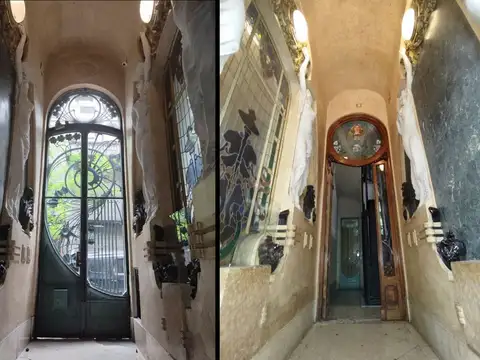 Departamento 7 ambientes con 4 baños