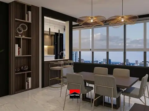 Departamento en Venta de 2 dormitorios