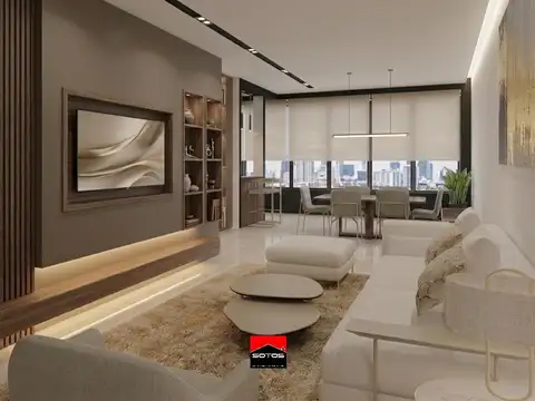 Departamento en Venta 2 Dormitorios a Estrenar B° Libertad Corrientes Capital