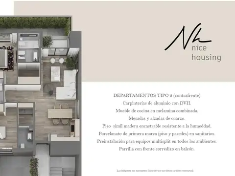 Emprendimiento en Colegiales