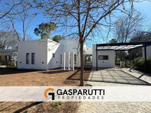 Casa en Venta en San Matías A estrenar