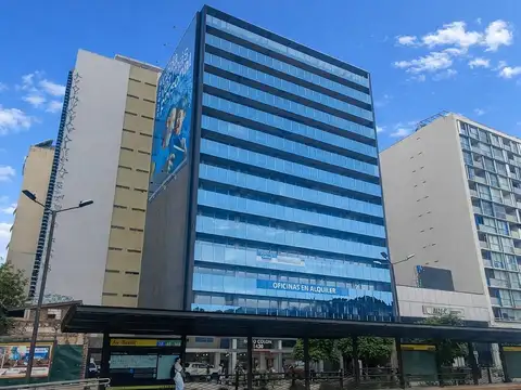 Alquiler - San Telmo - Oficina c amenities balcon