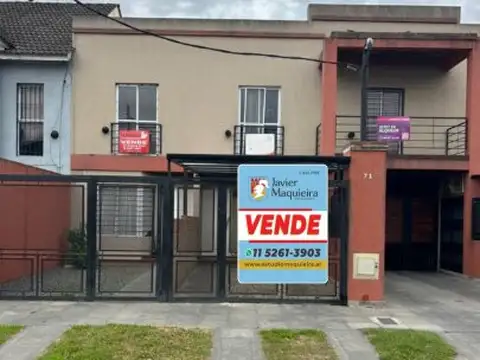 VENTA DPTO tipo PH 2 AMB con COCHERA-MUÑIZ