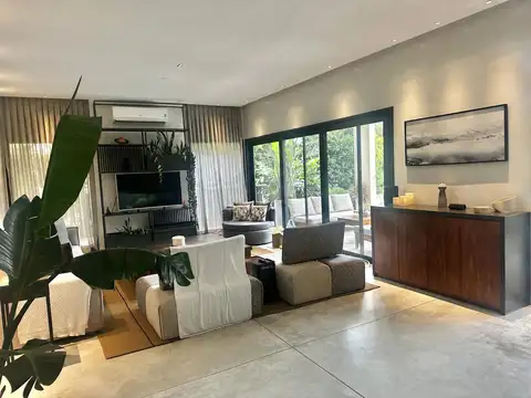 Casa en Alquiler en Nordelta Las Tipas, USD 3.900