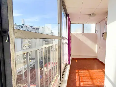 Departamento de 1 ambiente en Balvanera  - Apto Crédito