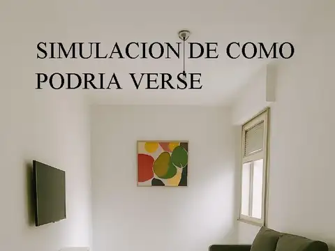 Scalabrini Ortiz 800, Piso 2