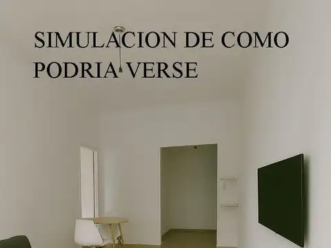 Departamento en Venta 60 años