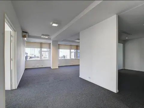 Sarmiento y Florida - Espectacular piso completo en Torre - Excelente estado - Hermosa Vista - 225 m2