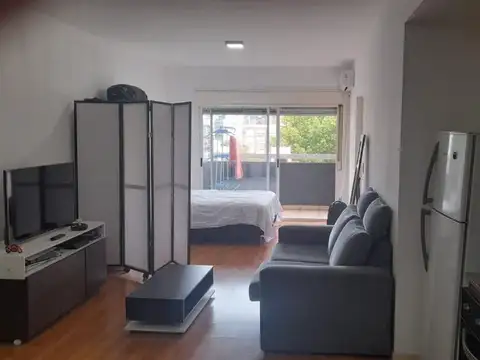 Departamento en Villa Crespo