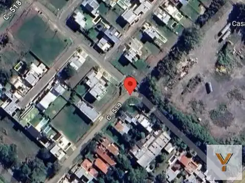 Terreno en Venta de 273,0 m2