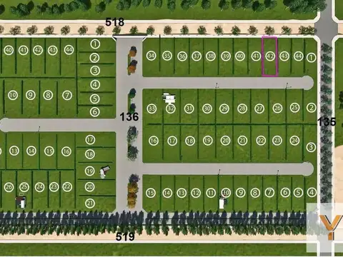 Terreno en venta - 273Mts2 - Joaquín Gorina [FINANCIADO]