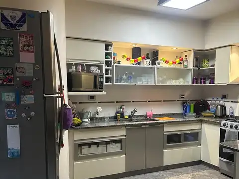 Depto Tipo Casa 4 ambientes con 1 baño