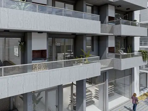 Departamento en Venta en Centro, USD 147.000