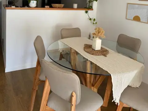 Departamento en Alquiler de 1 dormitorio