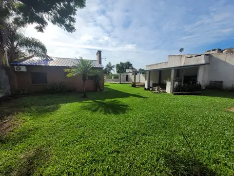 Barrio Los Pesacadores Paso de la Patria