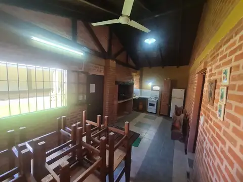 Barrio Los Pesacadores Paso de la Patria