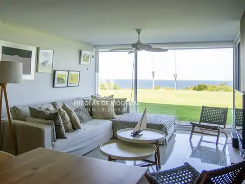 En venta apartamento de 3 dormitorios en excelente ubicacion, Pinares Punta del Este