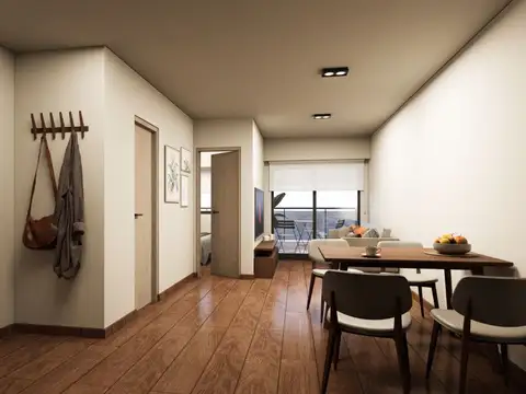 DEPARTAMENTO EN VENTA CENTRO UN DORMITORIO