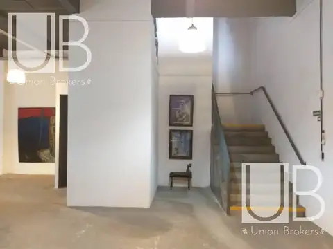 Galpon en Venta A Estrenar